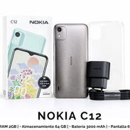 Nokia C12 nuevos en caja - Img 57757418