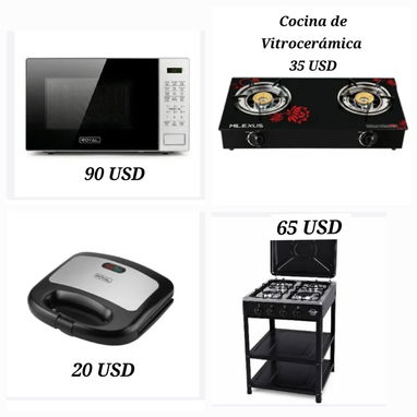 ‼️Lavadoras, Ventiladores, Freidoras, Reinas, Arroceras, Refrigeradores, Neveras y más ‼️ - 8/10