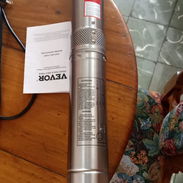 Bomba sumergible de 110v y 1.5 caballos de fuerza - Img 55735468
