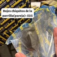 Bujes Chiquitos de la Parrila (PAREJA) de HYUNDAI ACCENT 2006-2010 - Img 53256143