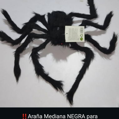 Halloween 🎃 decoración arañas - 2/2