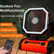Ventiladores Recargables F6 en 70 USD - Img 56356106