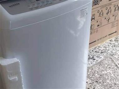 Lavadora automática Samsung de 9 kg - Img 66323705