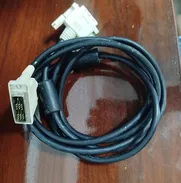 Cable DVI-D Macho a Macho 1.8 Mts - Img 50755924