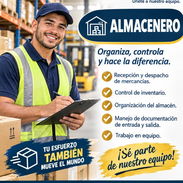 Buscamos almacenero - Img 57508060