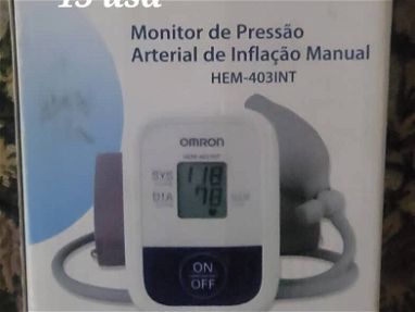 Vendo equipos digitales para medir presión arterial - Img 67041046