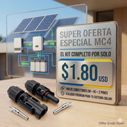 Conector MC4 - Img 58186332