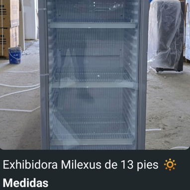 Neveras exhibidoras verticales - Img 123702055
