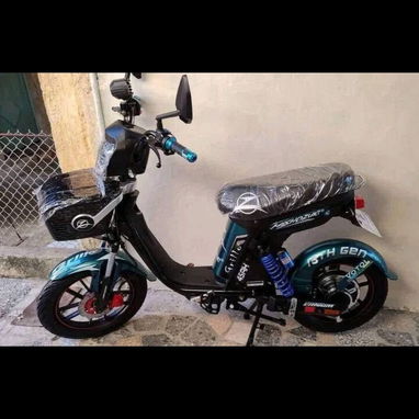 Venta de motos eléctrica y combustión - Img 120804405