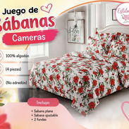 Juego de Sábanas - Img 57889170