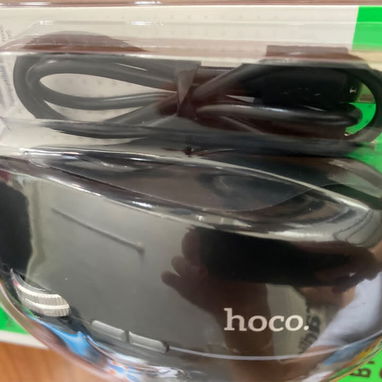 🚧 🔥 MOUSE INALÁMBRICO HOCO GM40 RGB 🔥 🚧 - 4/4