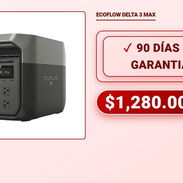 ECOFLOW DELTA 3 MAX . - Img 58305846