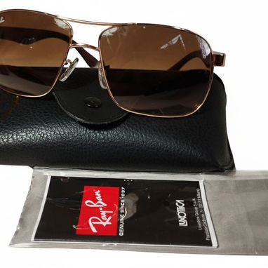 Gafas Ray Ban originales - Img 118376183