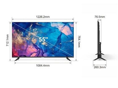 ✅ TV LED 32'' , 55'' y 65'' El mejor precio del mercado - Img main-image-45646715