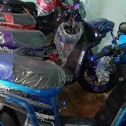 *🛵 BICIMOTO YOAZAKI GALÁCTICAS 🛵*  *⚙️ CARACTERÍSTICAS* • 3000w - 48v - 50ah • ⁠batería de litio antiexplosiva  • Hast - Img 56222656