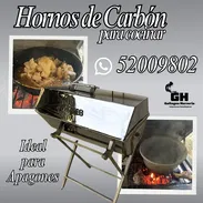 2.6 HORNOS PORTÁTILES DE CARBÓN – 52009802 - Img 55169765