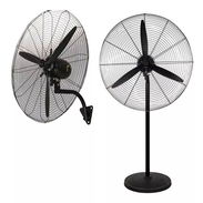 Ventilador industrial de 30 pulgadas 2 en 1 de Piso y de pared - Img 55484950