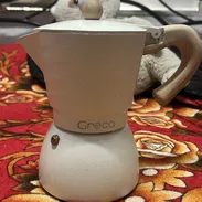 Cafetera Greca Italiana Marmoleada - Img 57945293