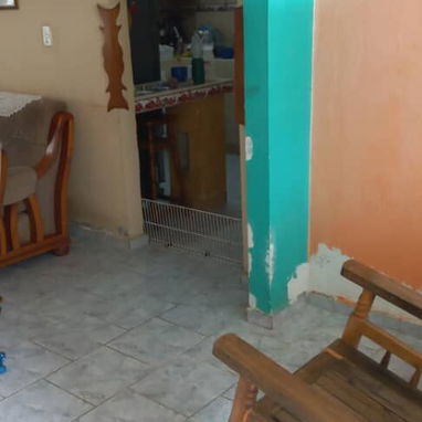 Apartamento 4/4, jardín y patio. Eglis 58180820 - Img 88479152
