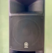 Bafle autoamplificado YAMAHA MSR 400 llamar al 52410222 - Img 49989801