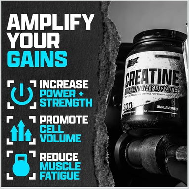 65usd CREATINA NUTREX 200SERV 56799461 - Img 103858158