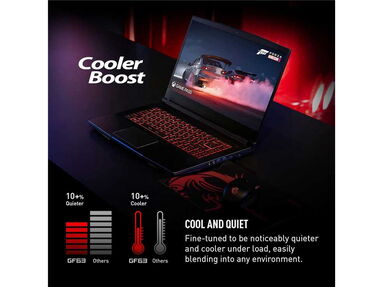 📛 GAMER 📛 Laptop MSI Thin RTX 4050, i7-12650H, 16GB RAM, 15.6FHD, 512SSD [SELLADA]☎️53356088 - Img 63498675