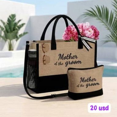 Bolsos bolsos de playa monederos billetera - Img 124748828
