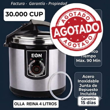Ollas y Arroceras - Img 126076138