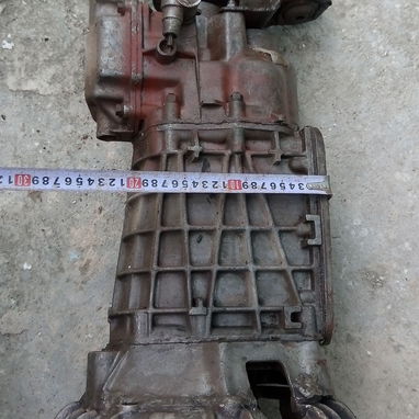 Motor de Mercedes Benz OM615, petróleo,1500 USD con caja y demás componentes de las imágenes, WhatsApp 54420396 - Img 120890853