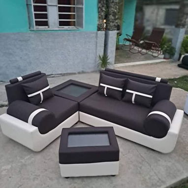 Muebles pelota y mini brasileños - 10/10