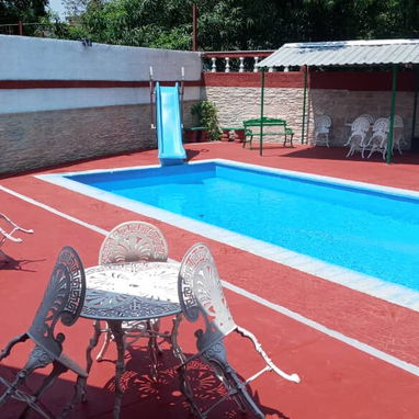 🏡✨ Piscina con Pasadía en La Habana – ¡Tu fiesta soñada! - Img 123695793