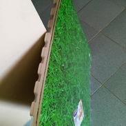 Alfombras para bebé, para hacer ejercicios entre otros usos conformado por 4 piezas que miden 62 cm cuadrados cada una - Img 56177666