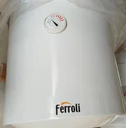 Calentador de Agua FERROLI 🇮🇹 50Ltr - Img 50150049