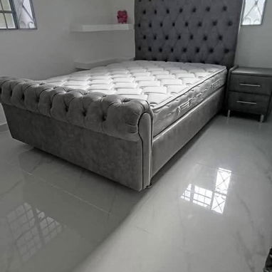‼️Muebles Camas Colchones y Más 🛏️🛋️ amueblArte Mueblería de Lujo Transformamos tu hogar en una experiencia de lujo 💎 - Img 128009878