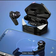 Audífonos inalámbricos Audífonos Gamer Lenovo audífonos buda Samsung - Img 45239221