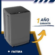 Lavadora Automática Carga Superior De 9 KG. Con Propiedad Y Garantía - Img 53160087
