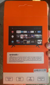 Androidtv TVStick XS 97S3 - Img 64050388
