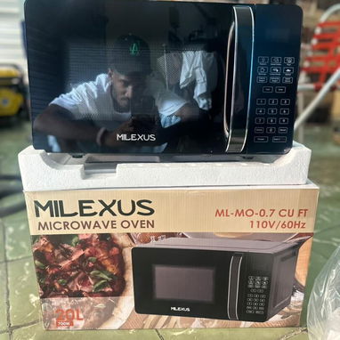 Microwave Milexus - Img 122846452