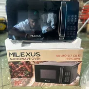 MICROWAVE MILEXUS COLOR NEGRO - Img main-image-55588746