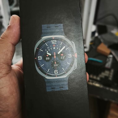 Samsung galaxy watch Ultra y galaxy watch Classic 8 - Img 122863172