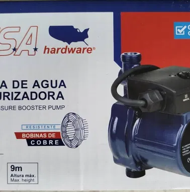 ✅ PRESOSTATO/ CONTROL AUTOMATICO DE MOTOR/ KIWAN/ PRESURIZADOR DE LINEA 53719344 - Img 85240788