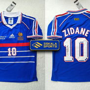 polos de Francia Retro - Img 51679108