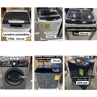 🚚 ¡Domicilio GRATIS en TODO TIPO DE ELECTRODOMÉSTICOS para Matanzas y Cienfuegos! - 5/10