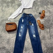 🏷Conjuntos de Blusas👚 y Pantalones👖 - Img 57347739
