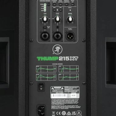 Pareja de bafles mackie thump  215xt - Img 114244354