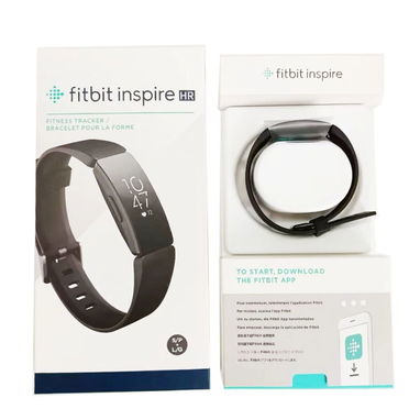 Reloj digital fitbit inspire HR - Img 119041482