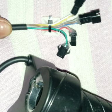 Puño Acelerador para Triciclos Electricos OneBot/Xinge - 4/4