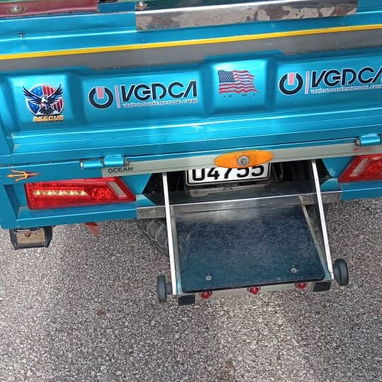 Vendo Triciclo - Img 122477241