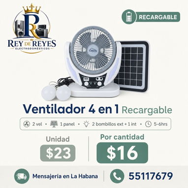 Electrodomesticos Rey de reyes - 6/6