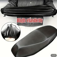 Forro de asiento de moto impermeable y resistente - Img 54467461